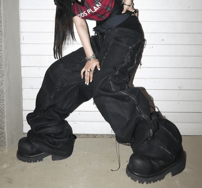 RDMCLOTHINGART tapestry hoodie DESIGNER PANTS-8017