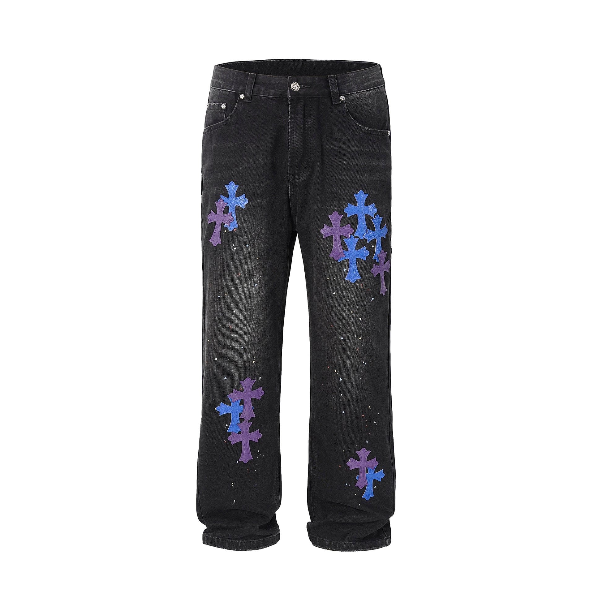 RDMCLOTHINGART tapestry hoodie DESIGNER PANTS-8024