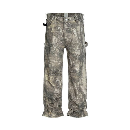 RDMCLOTHINGART tapestry hoodie DESIGNER PANTS-8025