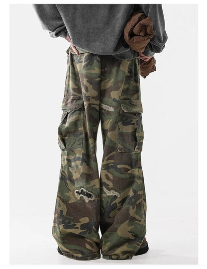 RDMCLOTHINGART tapestry hoodie DESIGNER PANTS-8029