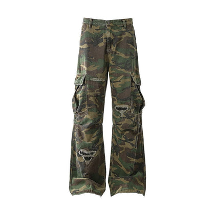 RDMCLOTHINGART tapestry hoodie DESIGNER PANTS-8029