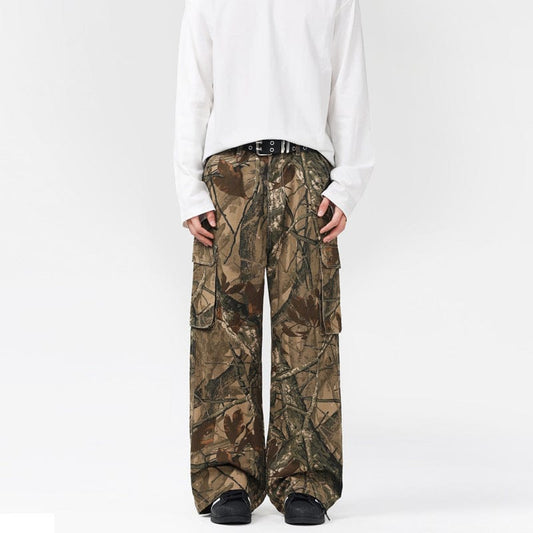 RDMCLOTHINGART tapestry hoodie DESIGNER PANTS-8034