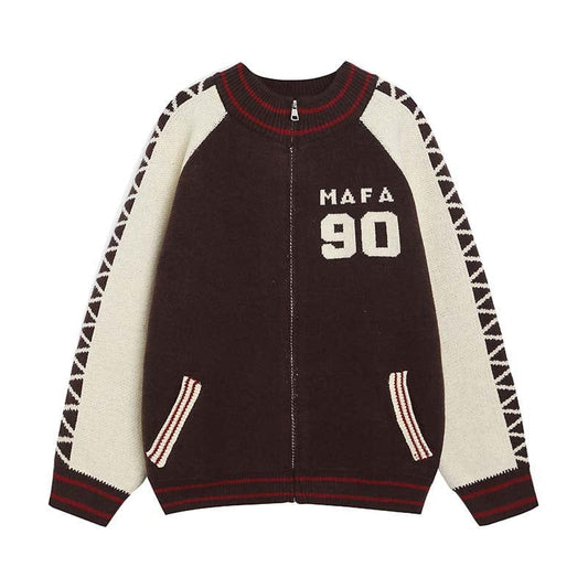 RDMCLOTHINGART tapestry hoodie DESIGNER TOPS-60016