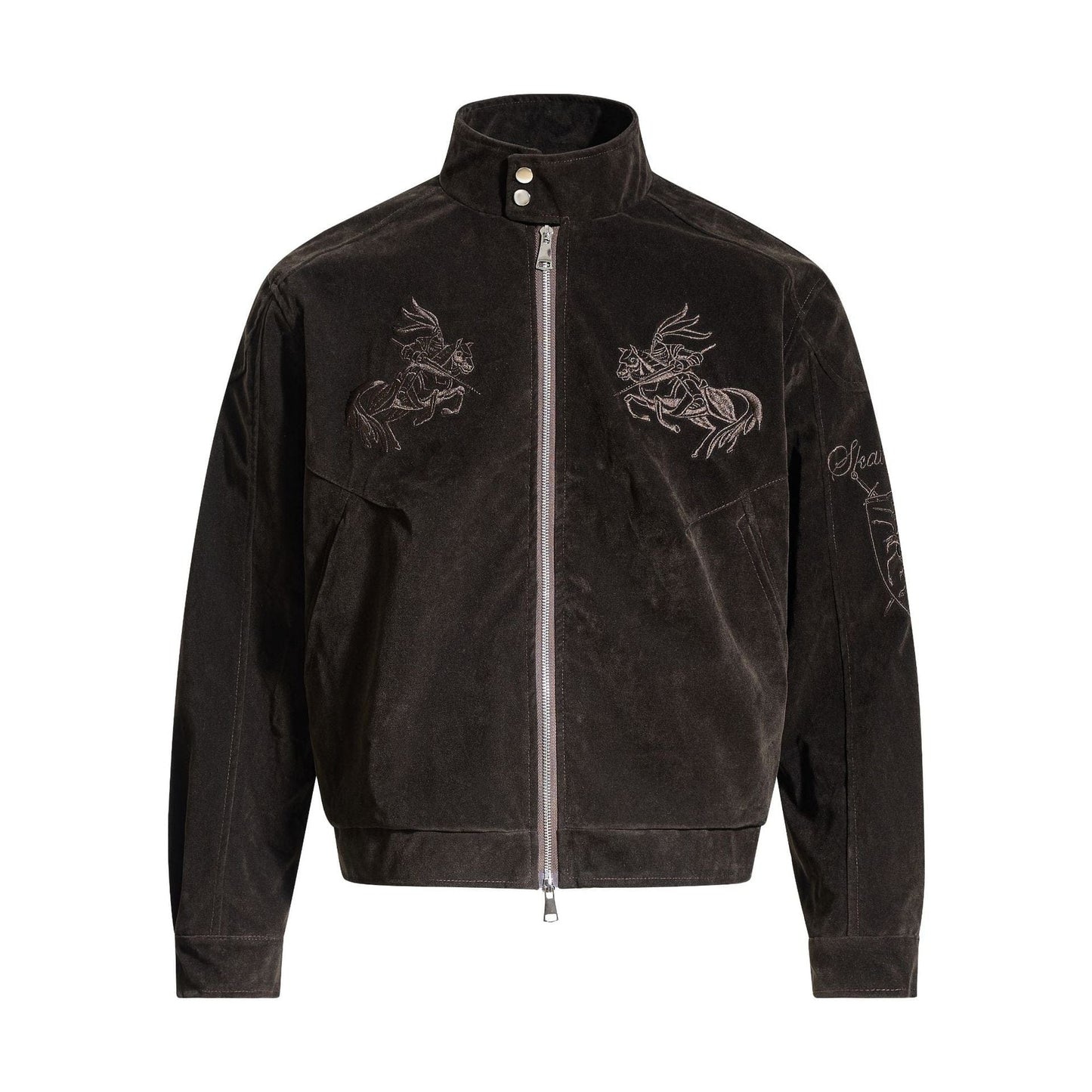 RDMCLOTHINGART tapestry hoodie DESIGNER TOPS-60019