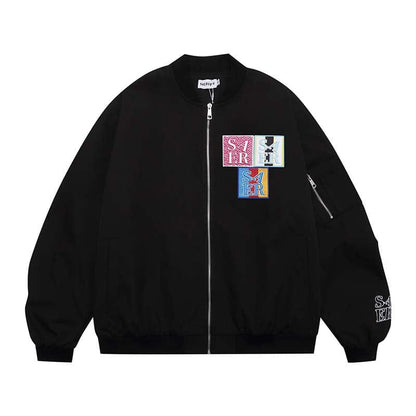 RDMCLOTHINGART tapestry hoodie DESIGNER TOPS-60068