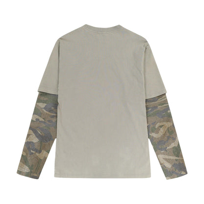 RDMCLOTHINGART Gray / S tapestry hoodie DESIGNER TOPS-60084