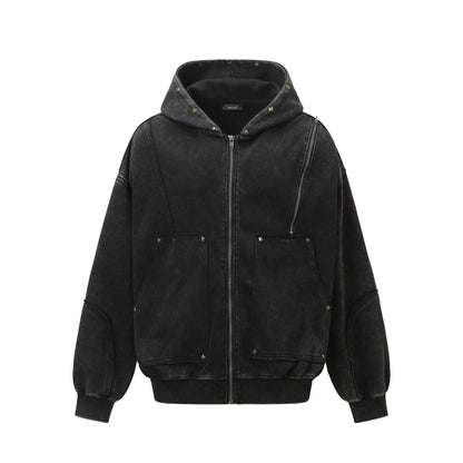 RDMCLOTHINGART tapestry hoodie DESIGNER TOPS-60089