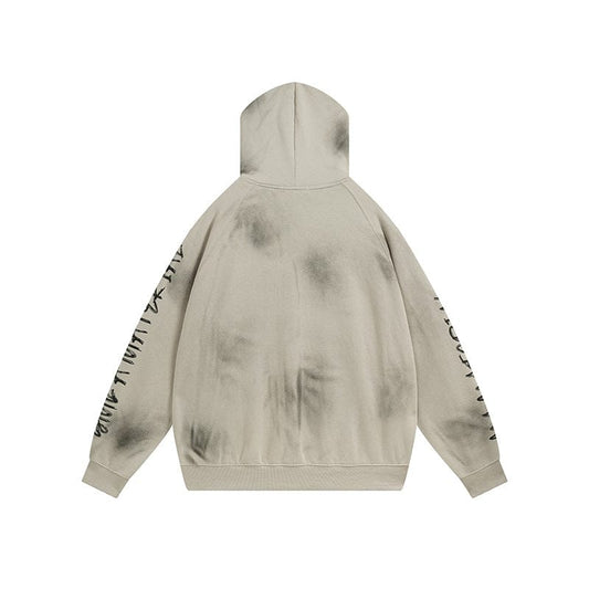 RDMCLOTHINGART tapestry hoodie DESIGNER TOPS-60091