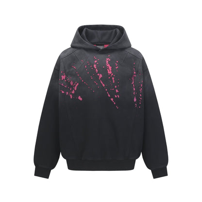RDMCLOTHINGART tapestry hoodie DESIGNER TOPS-60093