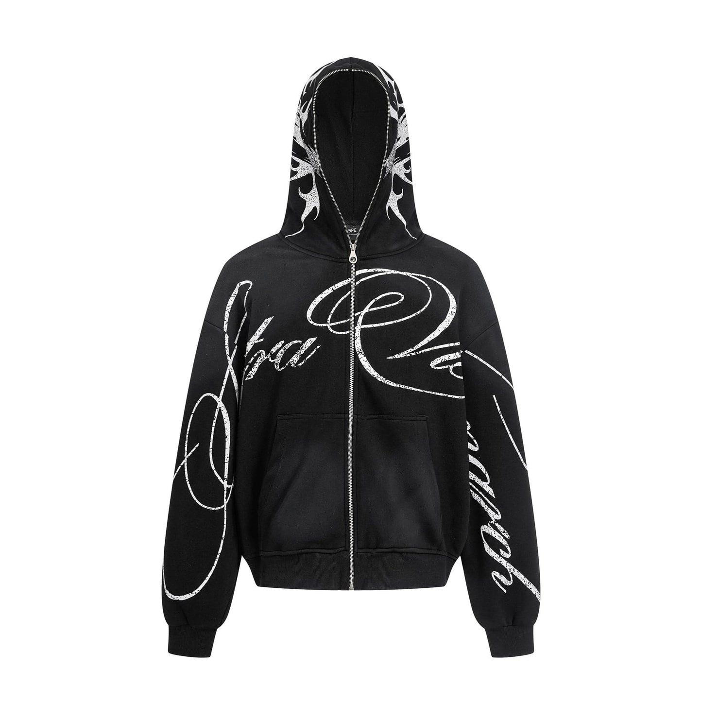 RDMCLOTHINGART tapestry hoodie DESIGNER TOPS-60094