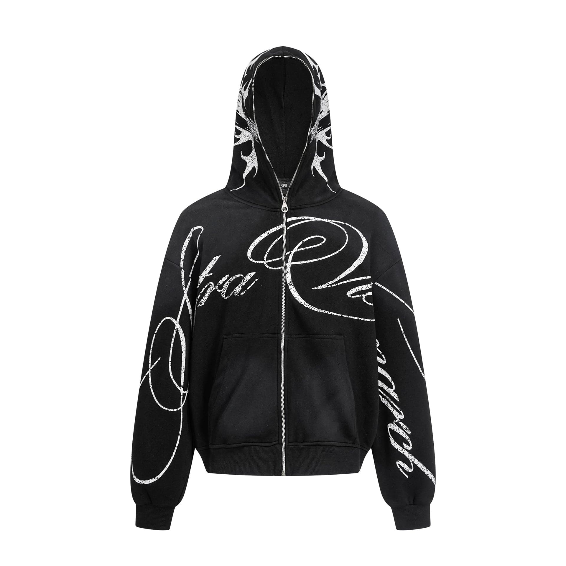 RDMCLOTHINGART tapestry hoodie DESIGNER TOPS-60094