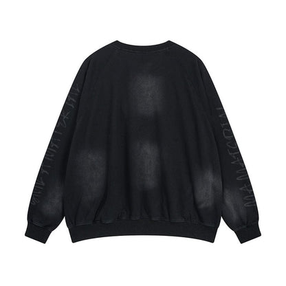 RDMCLOTHINGART tapestry hoodie DESIGNER TOPS-60097