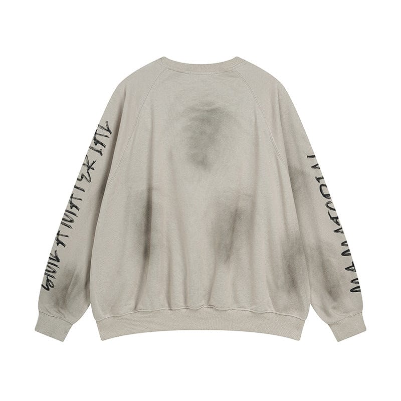 RDMCLOTHINGART tapestry hoodie DESIGNER TOPS-60097