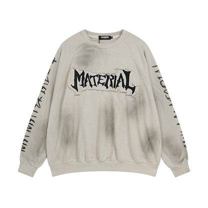 RDMCLOTHINGART tapestry hoodie DESIGNER TOPS-60097