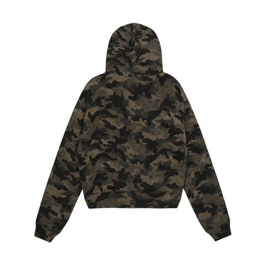 RDMCLOTHINGART tapestry hoodie DESIGNER TOPS-60098