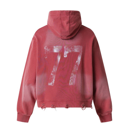 RDMCLOTHINGART tapestry hoodie DESIGNER TOPS-60099