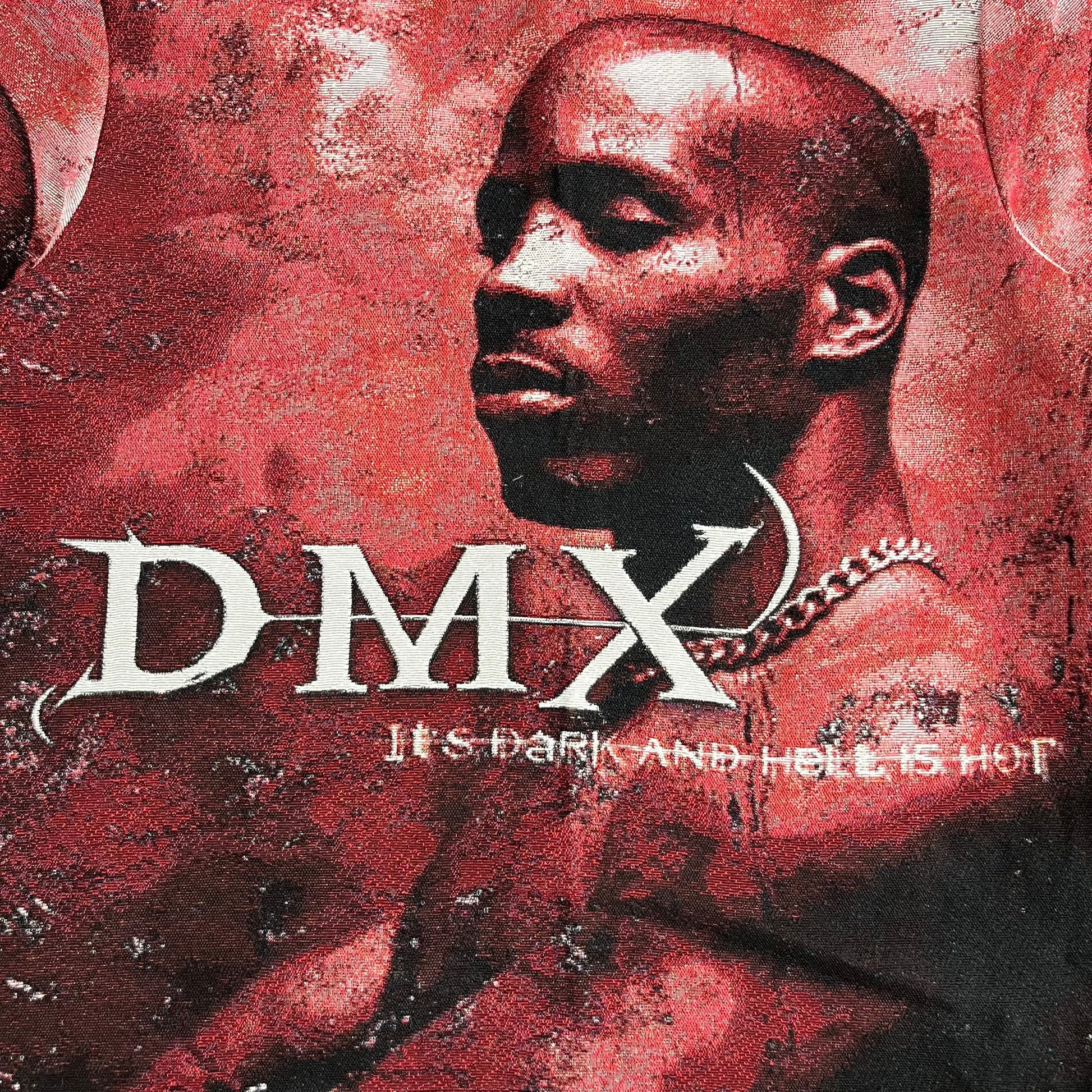 DMX TAPESTRY JACKET - RDMCLOTHINGART