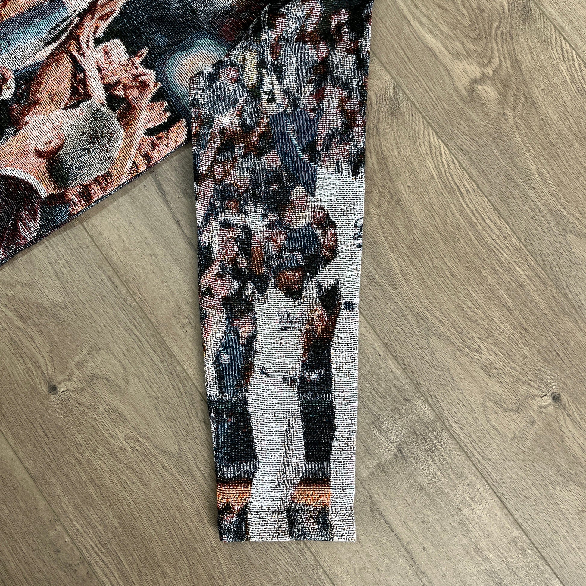 RDMCLOTHINGART tapestry hoodie DODGERS 2024 TAPESTRY JACKET