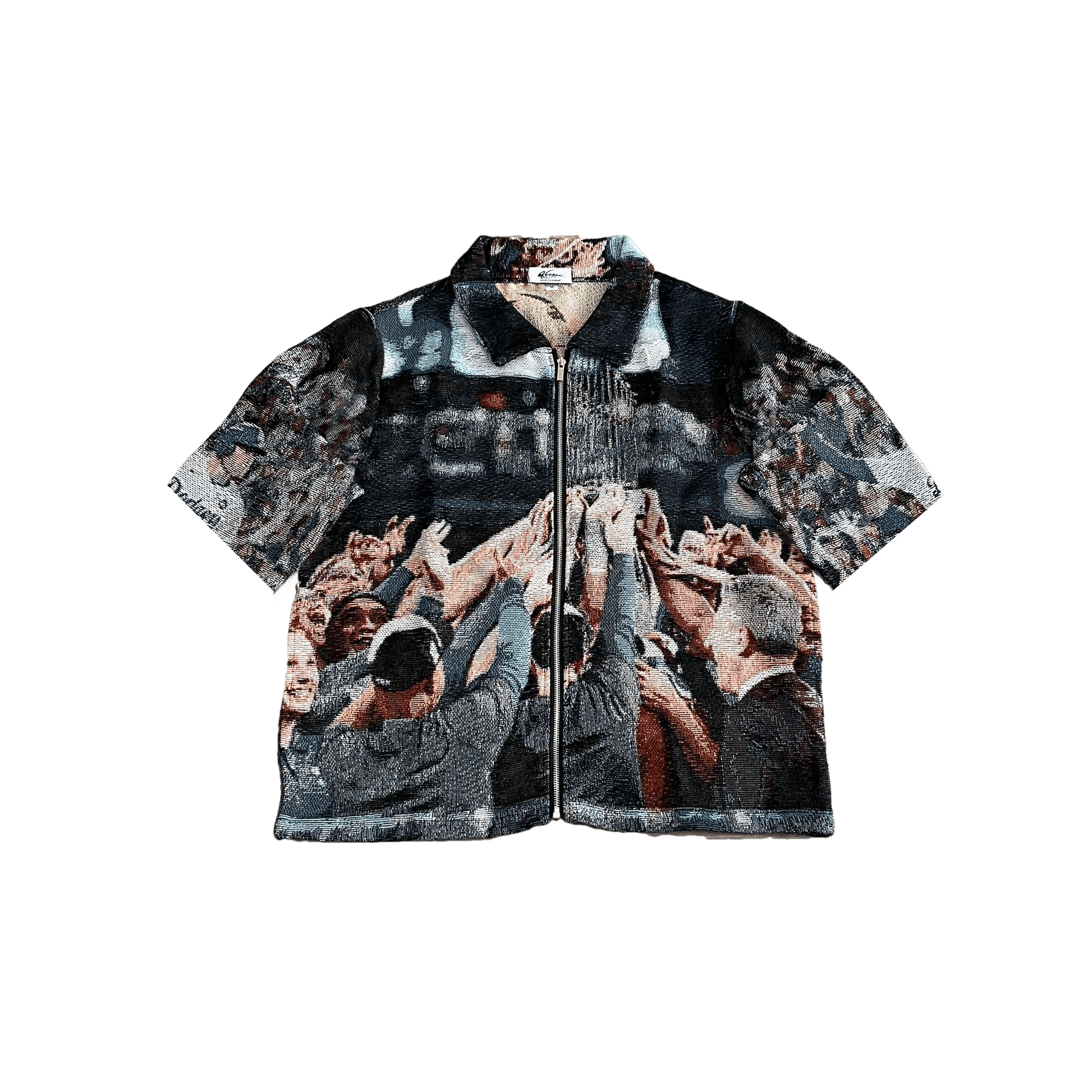 RDMCLOTHINGART tapestry hoodie DODGERS 2024 TAPESTRY TEE