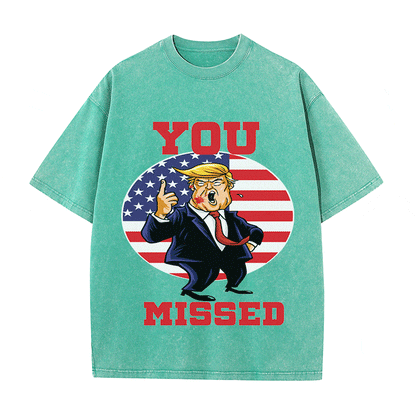 RDMCLOTHINGART tapestry hoodie DONALD HEAVY WEIGHT COTTON TEE-8742