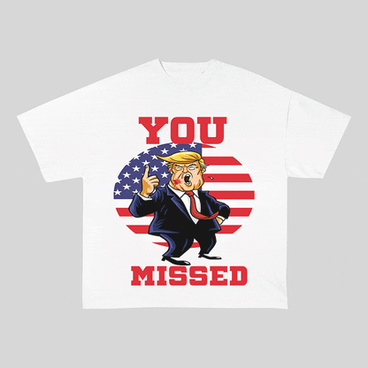 RDMCLOTHINGART tapestry hoodie DONALD HEAVY WEIGHT COTTON TEE-8742