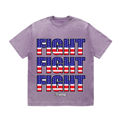 RDMCLOTHINGART tapestry hoodie DONALD HEAVY WEIGHT COTTON TEE-8746