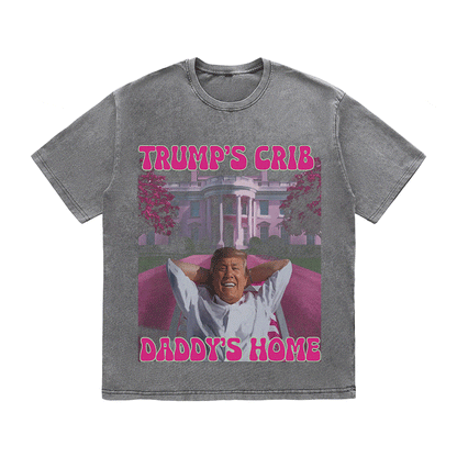 RDMCLOTHINGART tapestry hoodie DONALD HEAVY WEIGHT COTTON TEE-8759
