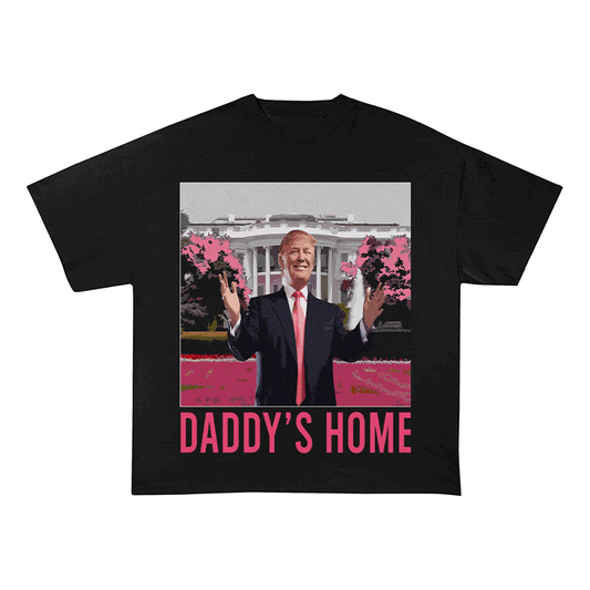 RDMCLOTHINGART tapestry hoodie DONALD HEAVY WEIGHT COTTON TEE-8765