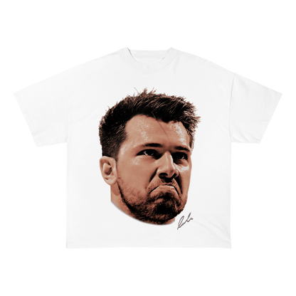 DONCIC HEAVY WEIGHT COTTON TEE-8062 - RDMCLOTHINGART