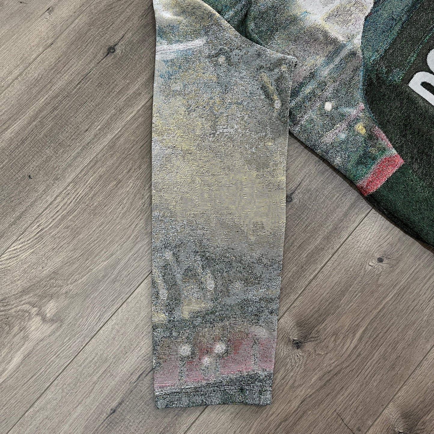 DONDA TAPESTRY HOODIE - RDMCLOTHINGART