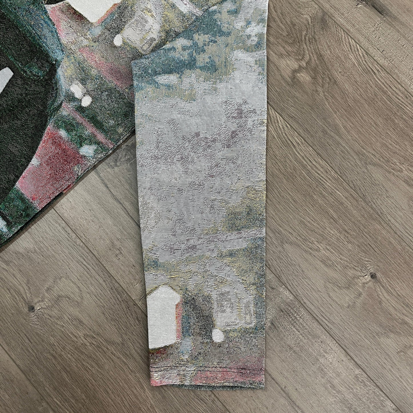 DONDA TAPESTRY HOODIE - RDMCLOTHINGART