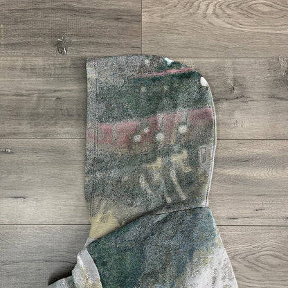 DONDA TAPESTRY HOODIE - RDMCLOTHINGART