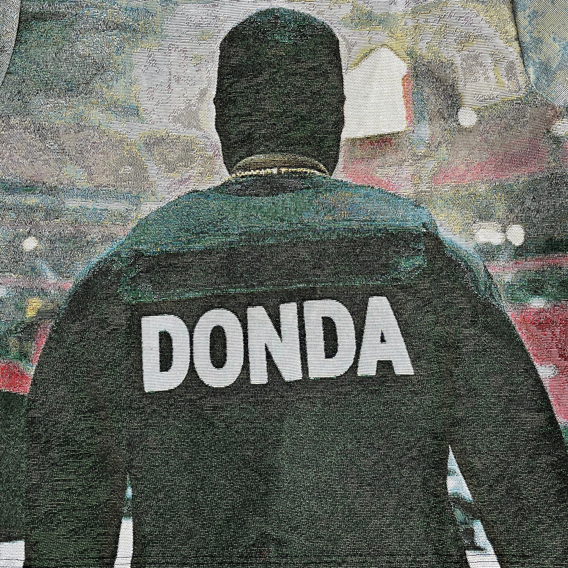 RDMCLOTHINGART tapestry hoodie DONDA TAPESTRY TEE