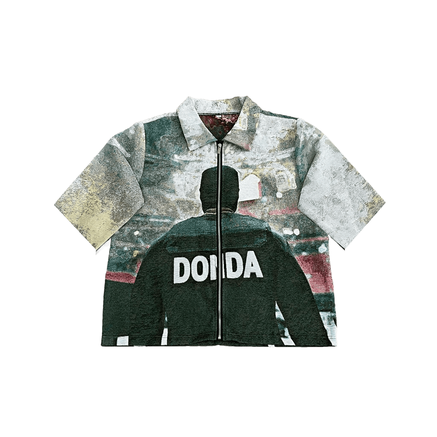 RDMCLOTHINGART tapestry hoodie DONDA TAPESTRY TEE