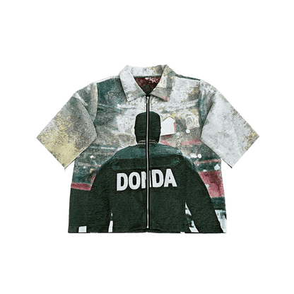 RDMCLOTHINGART tapestry hoodie DONDA TAPESTRY TEE