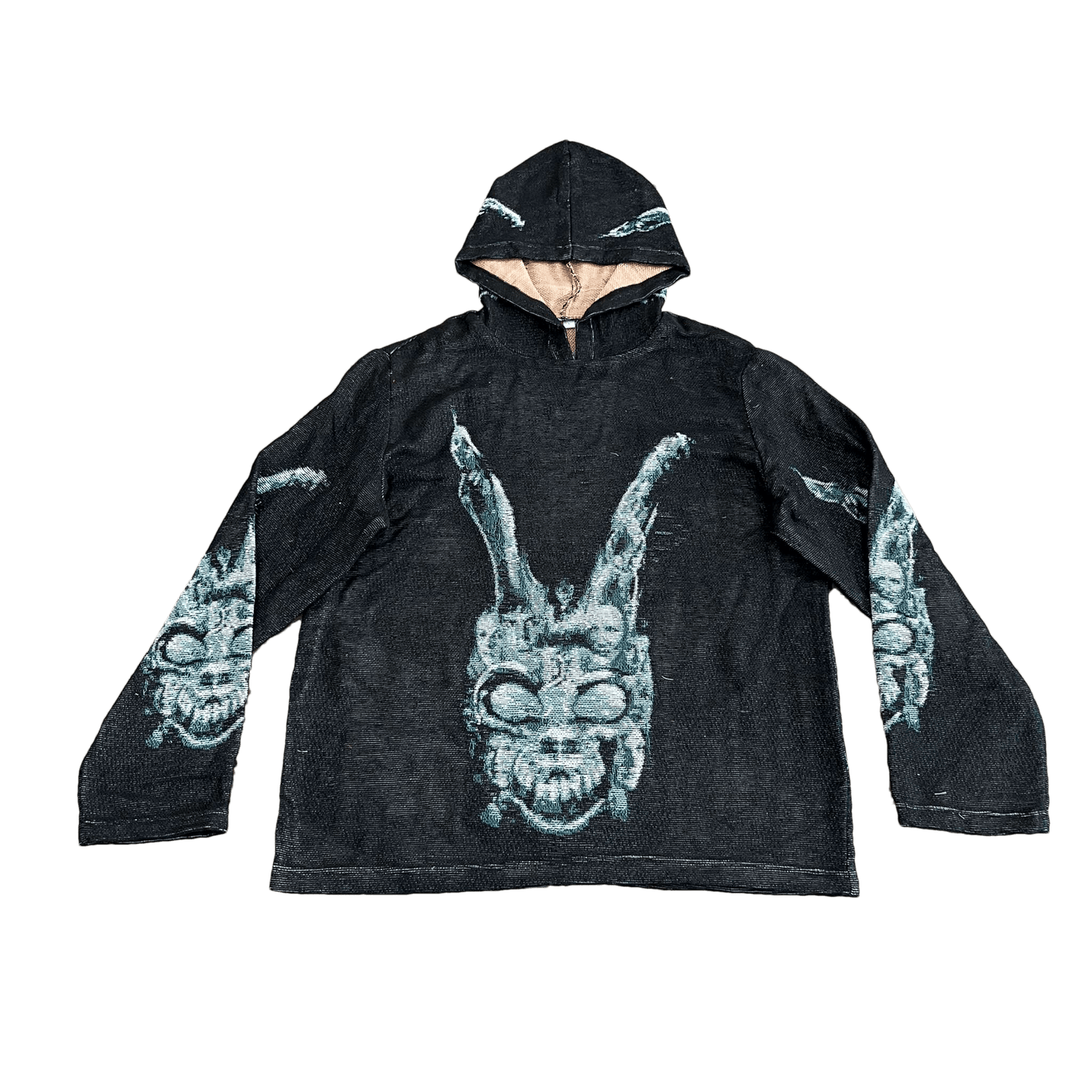 DONNIE DARKO TAPESTRY HOODIE - RDMCLOTHINGART