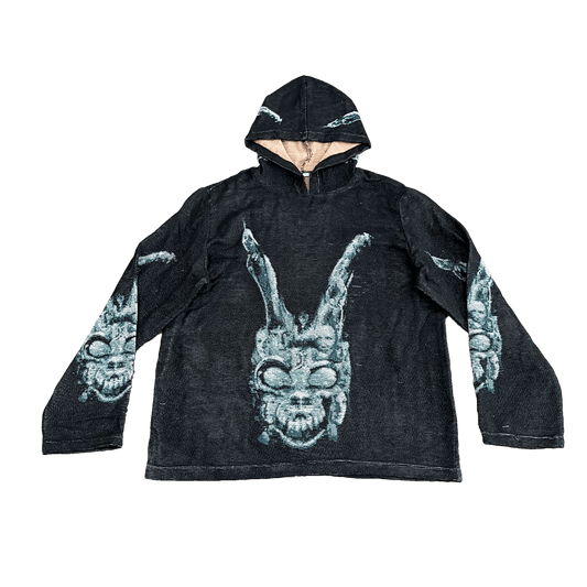 DONNIE DARKO TAPESTRY HOODIE - RDMCLOTHINGART