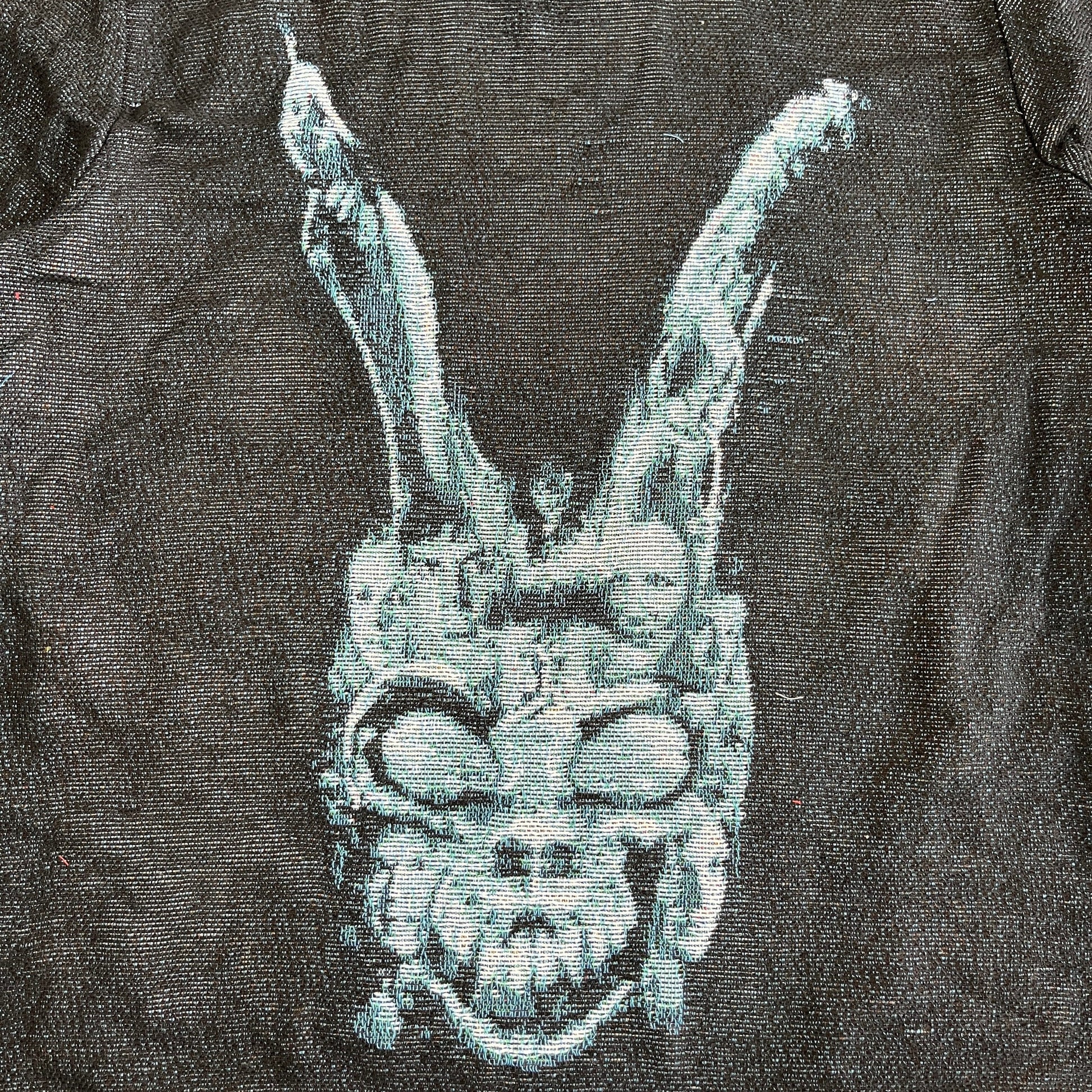 DONNIE DARKO TAPESTRY HOODIE - RDMCLOTHINGART