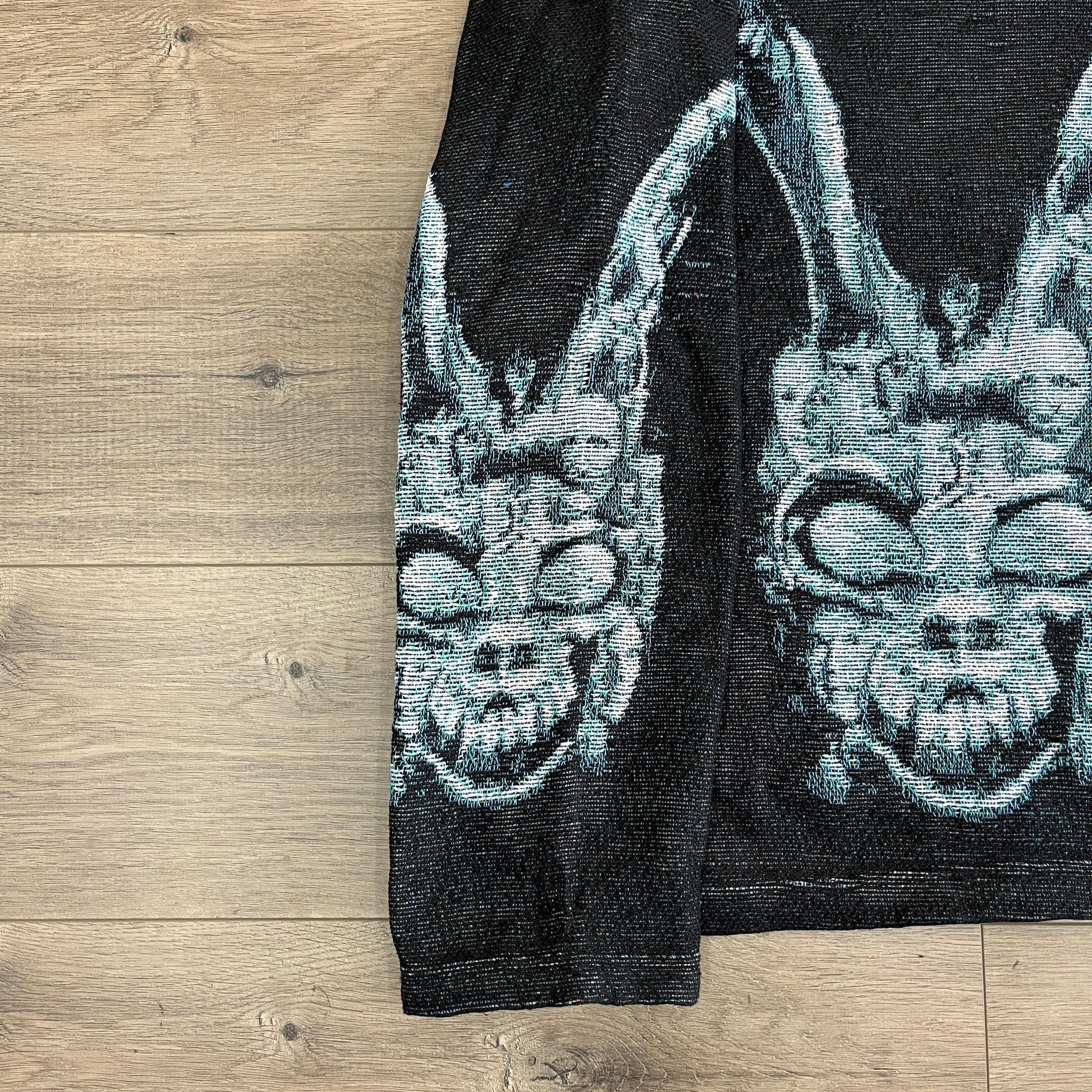 DONNIE DARKO TAPESTRY HOODIE - RDMCLOTHINGART