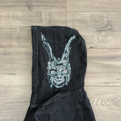 DONNIE DARKO TAPESTRY HOODIE - RDMCLOTHINGART
