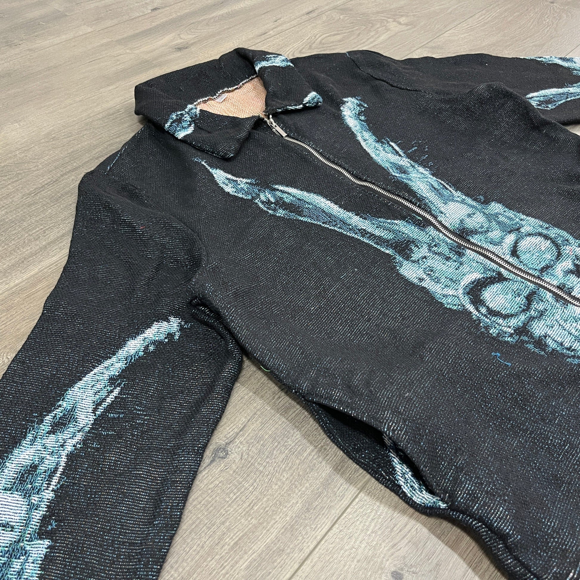 DONNIE DARKO TAPESTRY JACKET - RDMCLOTHINGART