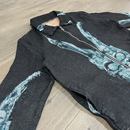 DONNIE DARKO TAPESTRY JACKET - RDMCLOTHINGART