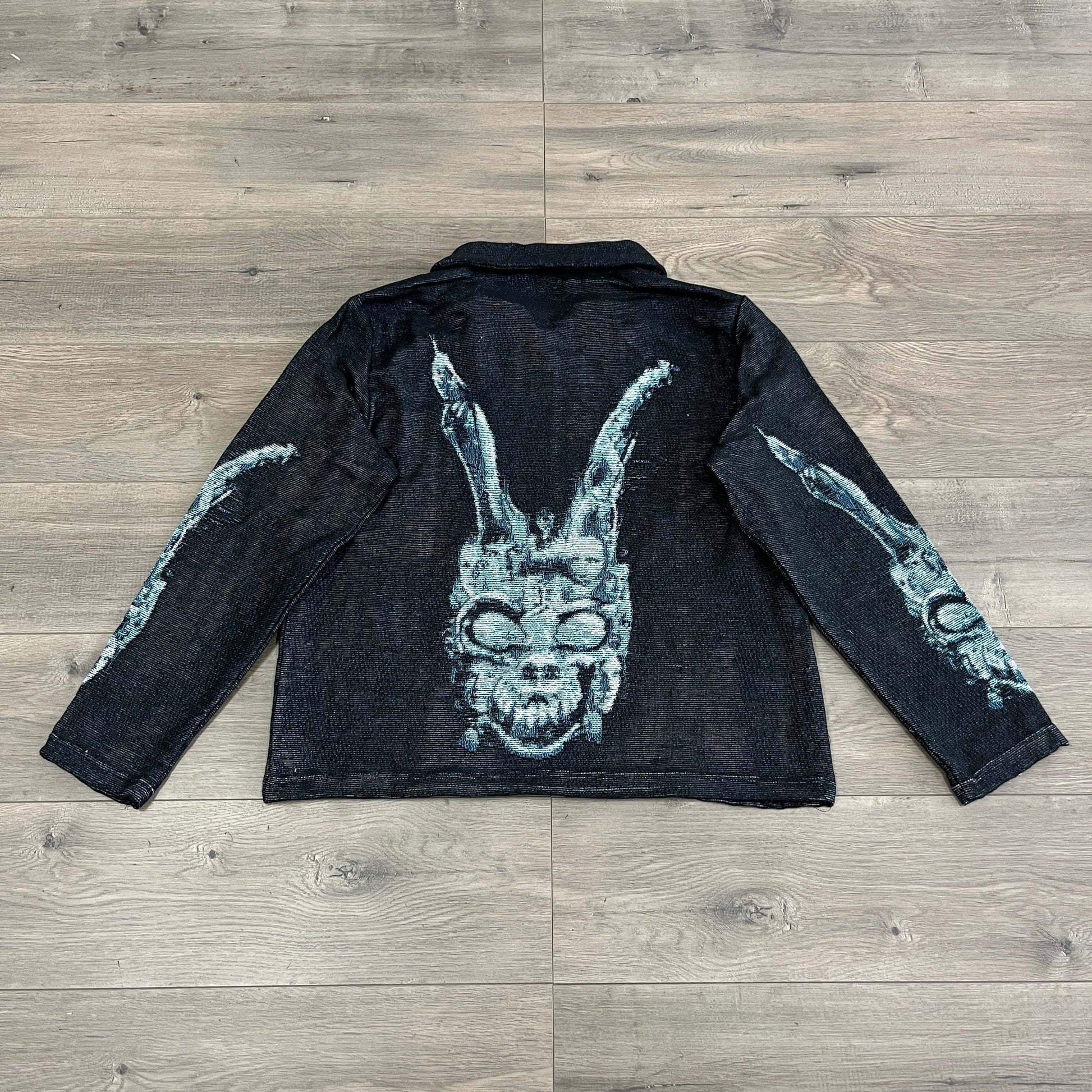 DONNIE DARKO TAPESTRY JACKET - RDMCLOTHINGART
