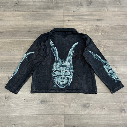 DONNIE DARKO TAPESTRY JACKET - RDMCLOTHINGART