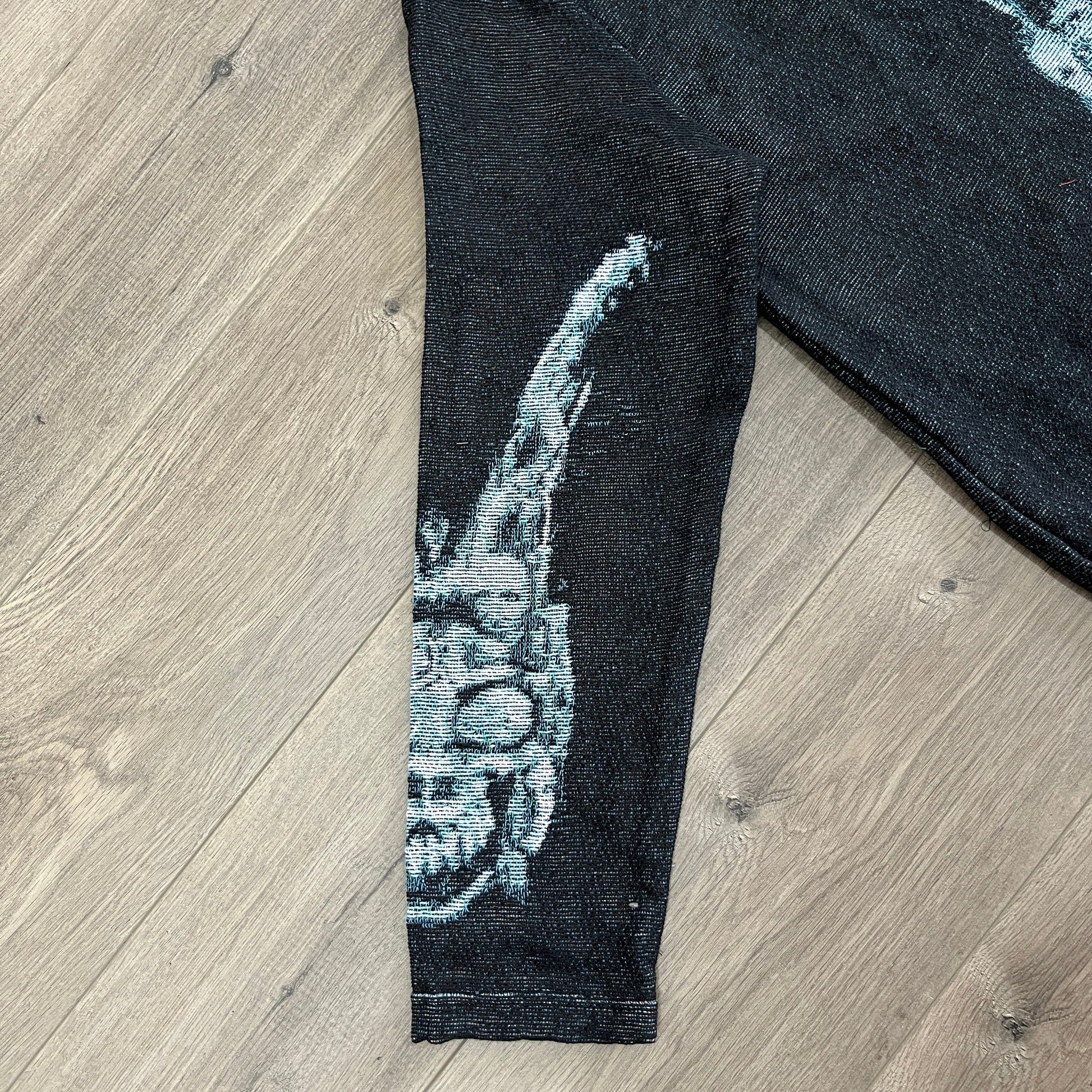 DONNIE DARKO TAPESTRY JACKET - RDMCLOTHINGART