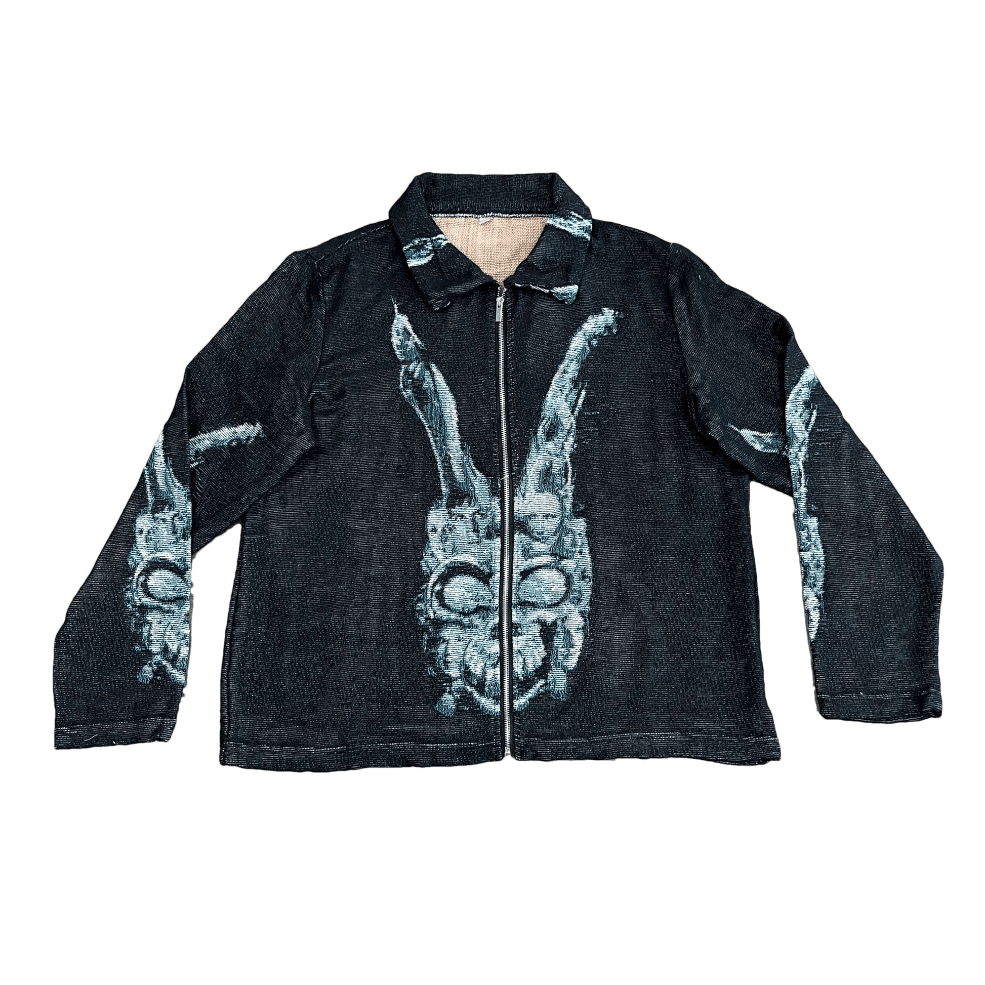DONNIE DARKO TAPESTRY JACKET - RDMCLOTHINGART