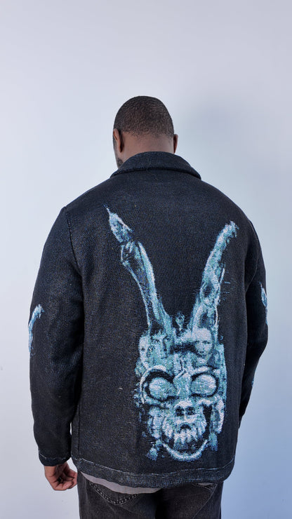 DONNIE DARKO TAPESTRY JACKET - RDMCLOTHINGART