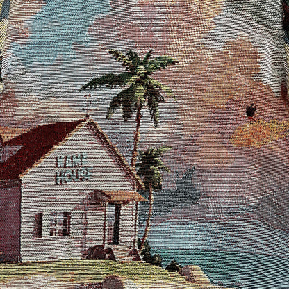 RDMCLOTHINGART tapestry hoodie DRAGON TAPESTRY TEE