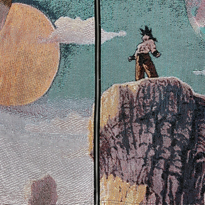 RDMCLOTHINGART tapestry hoodie DRAGON V2 TAPESTRY TEE