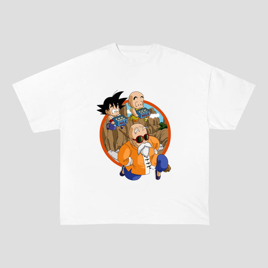DragonBall HEAVY COTTON TEES-8202 - RDMCLOTHINGART